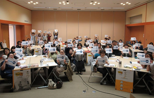 災害看護講座:シミュレーションで学ぶ避難所ケア