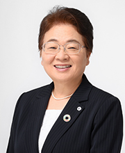 福井会長の画像