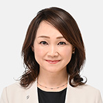 常任理事 木澤晃代