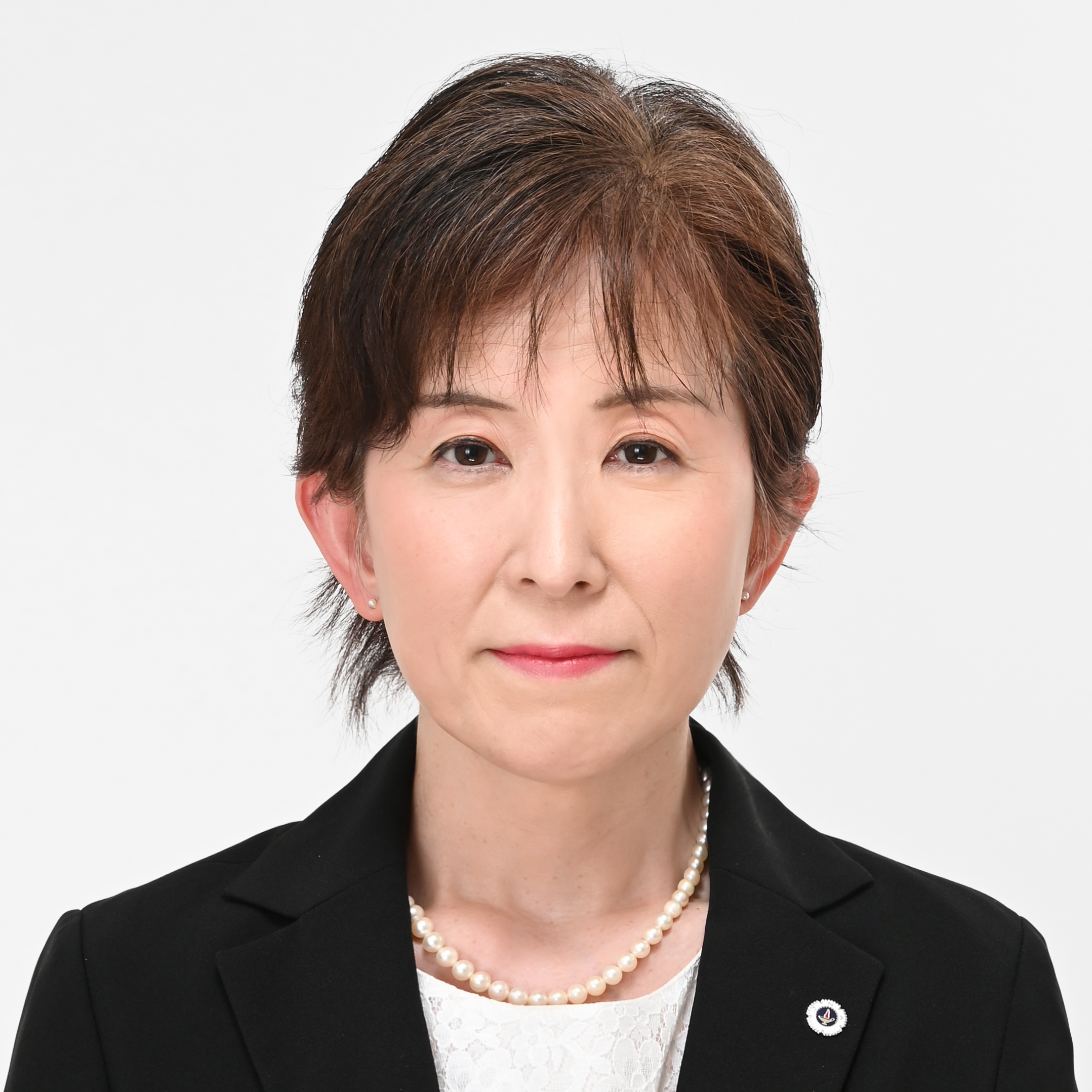 常任理事 淺香 えみ子