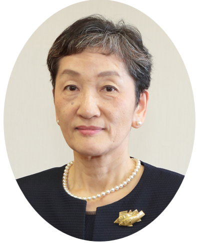井伊久美子肖像写真
