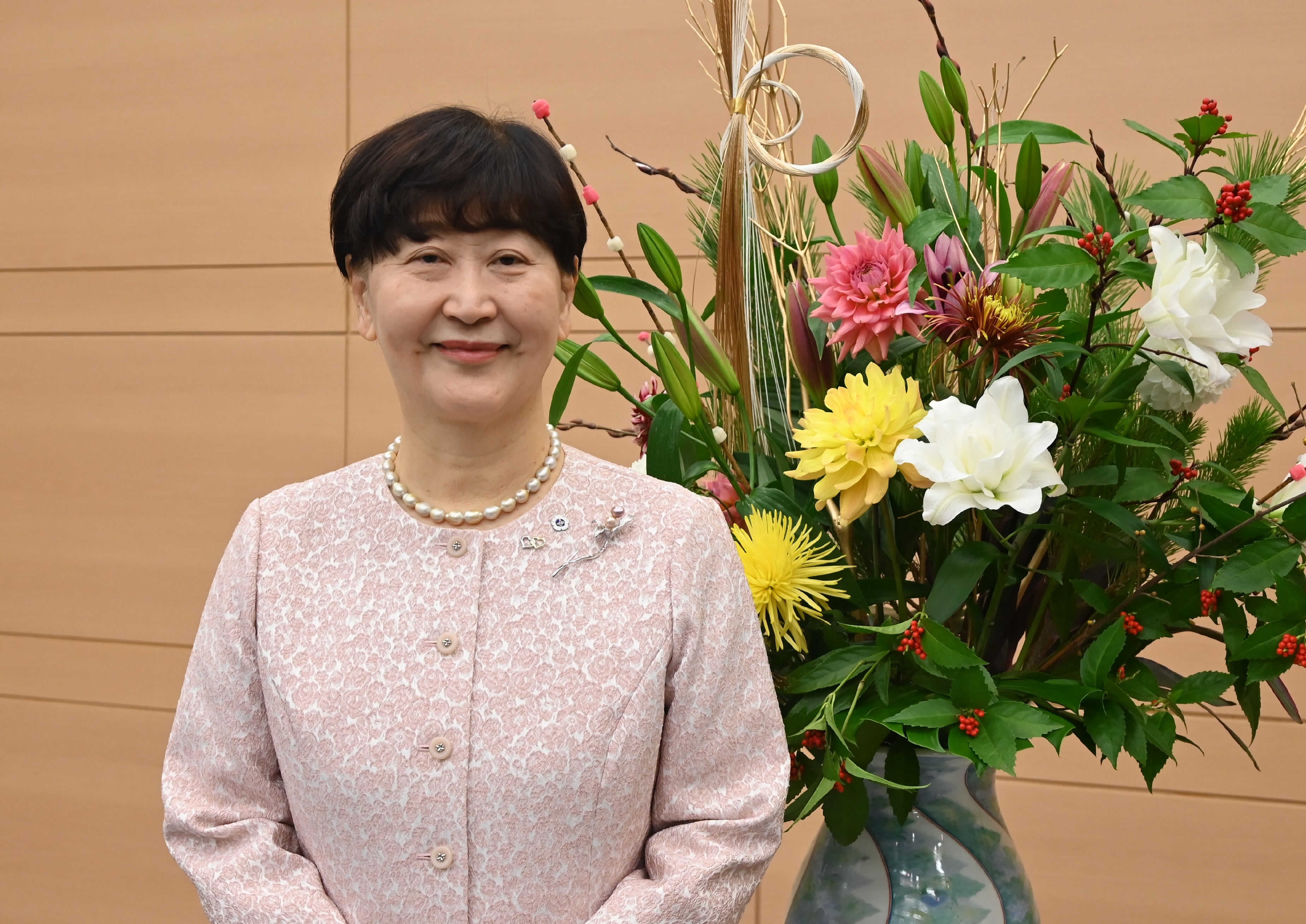 協会ニュース2025年1月号1面 画像-1