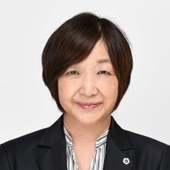 専務理事 中野夕香里