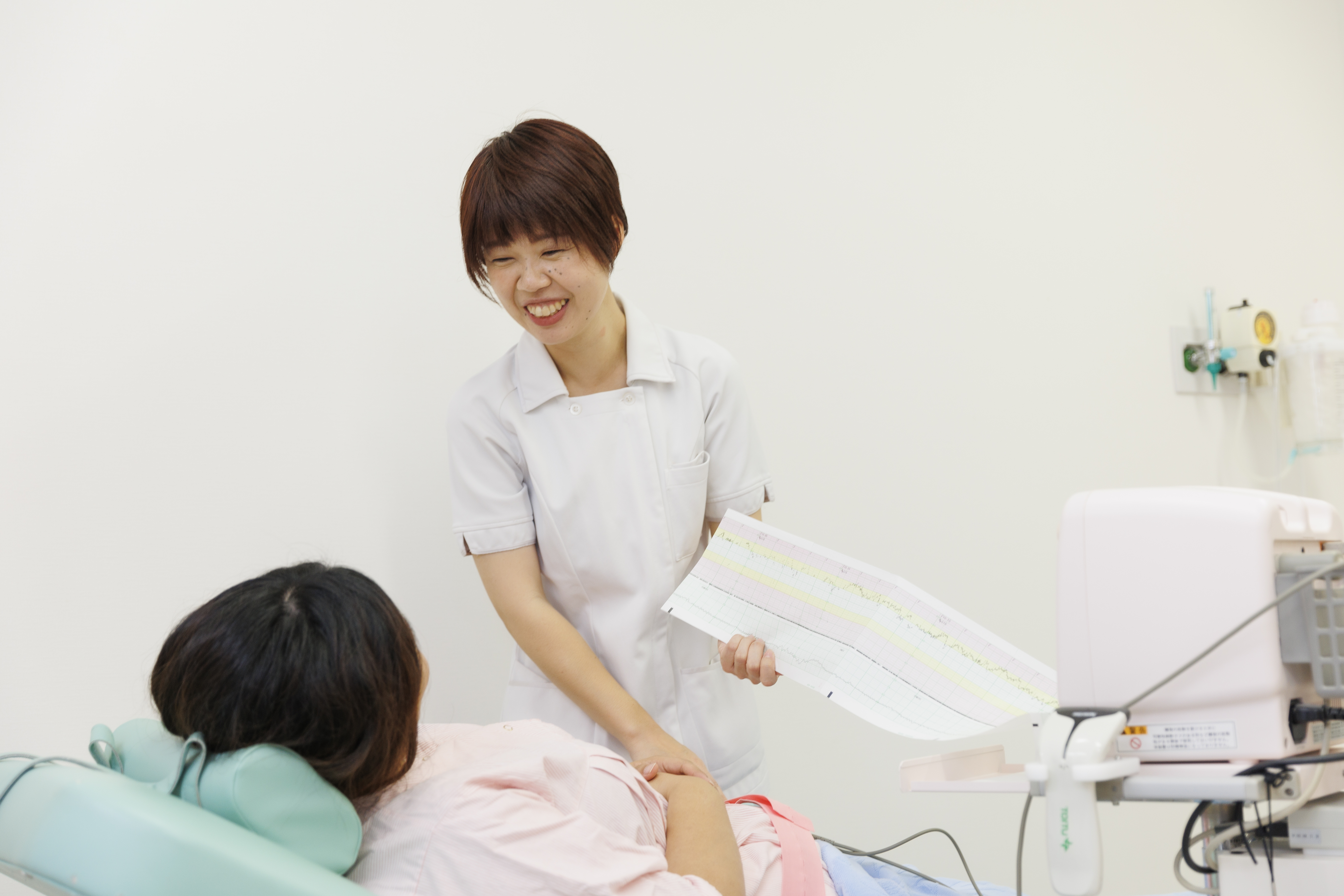 「協会ニュース」5月号暮らしを支えるナースたち