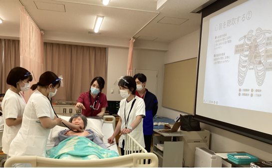 暮らしを支えるナースたち_第78回