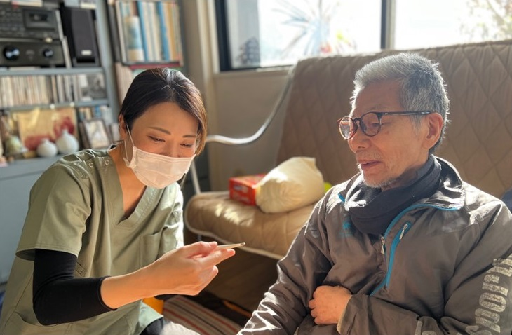 暮らしを支えるナースたち_第78回