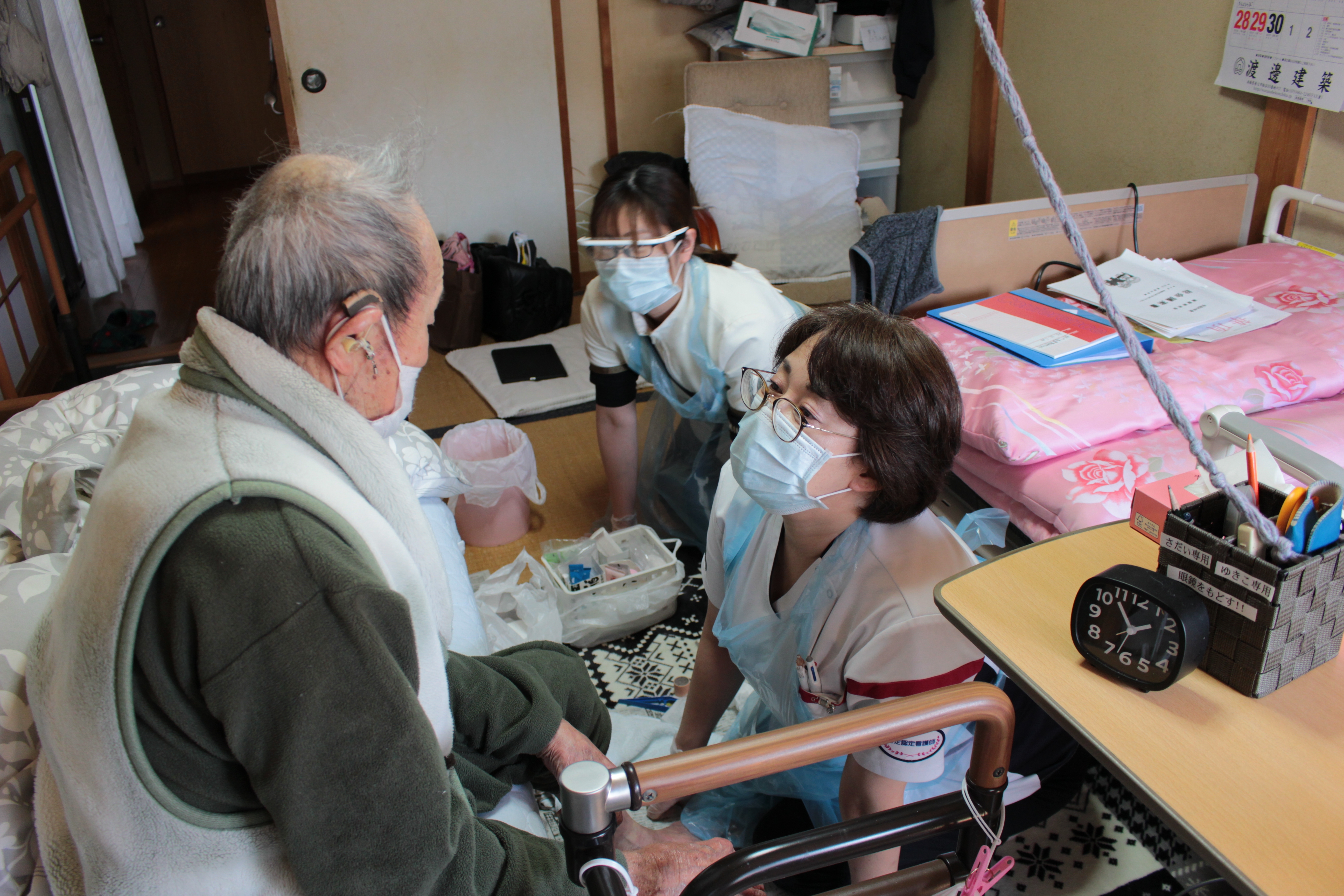 暮らしを支えるナースたち_第80回