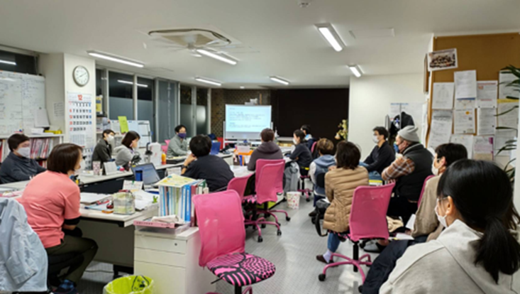 暮らしを支えるナースたち_第81回