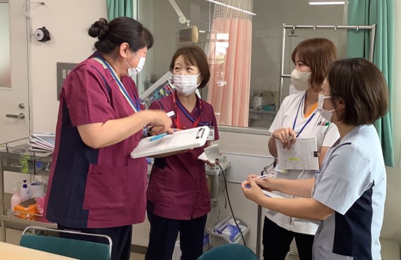 暮らしを支えるナースたち_第83回