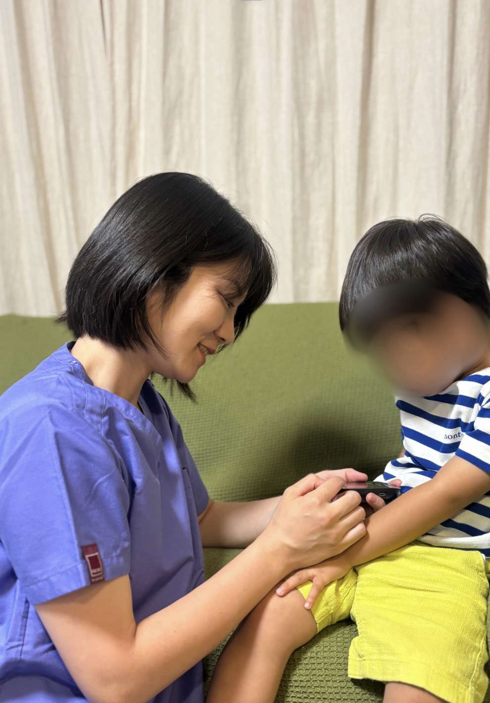 暮らしを支えるナースたち_第93回