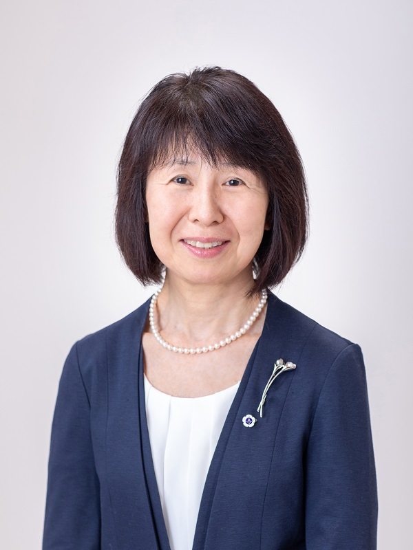 茨城県看護協会 会長メッセージ