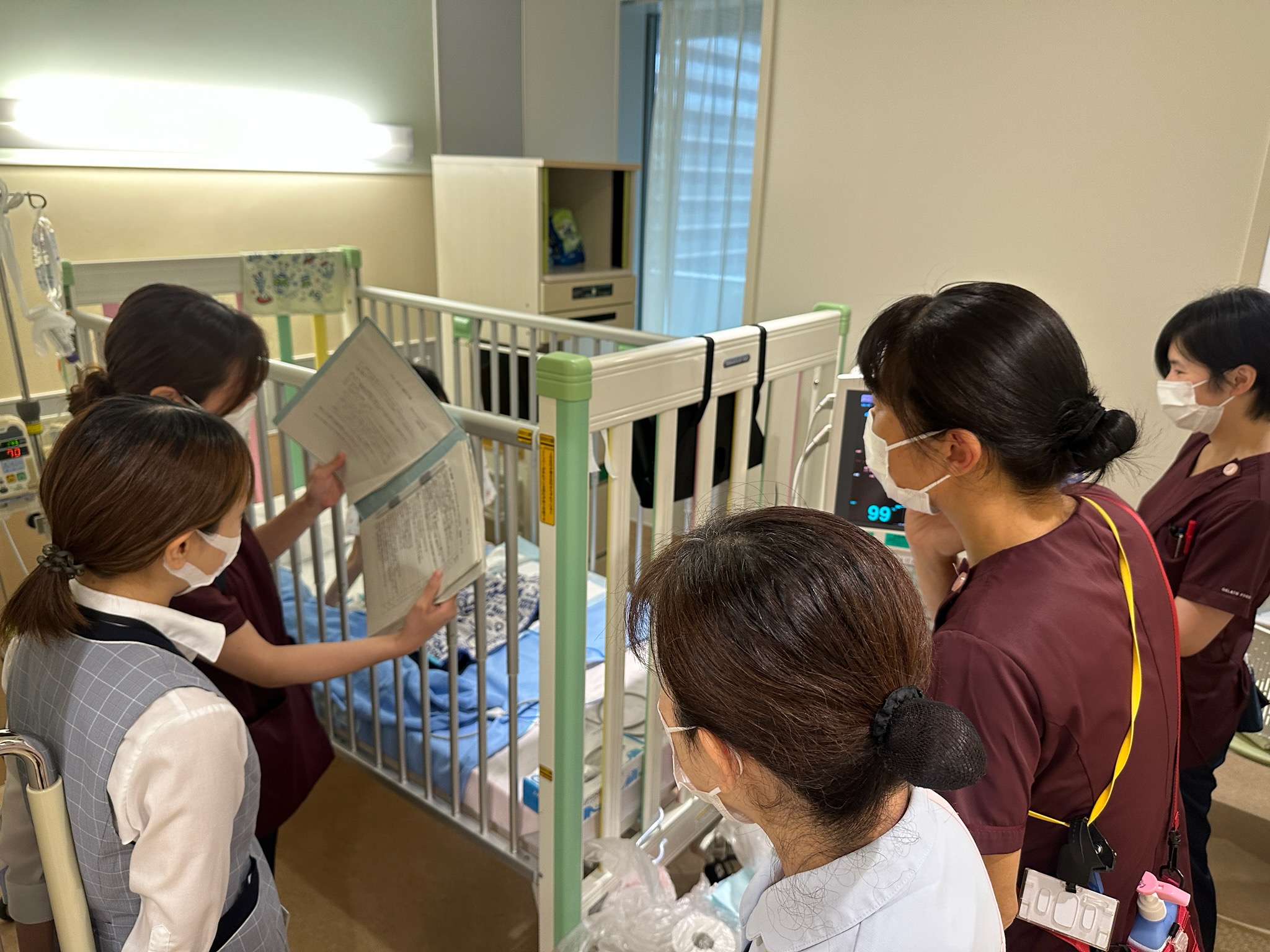 ミーティングの様子