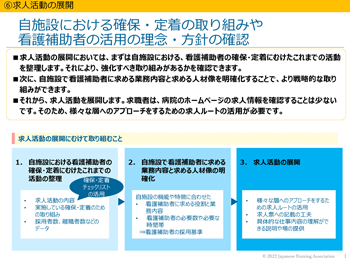「やりがいを感じられる機会の提供」資料の表紙