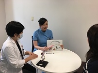 鴨川 七重さん  遺伝看護専門看護師 (2019年6月18日掲載)